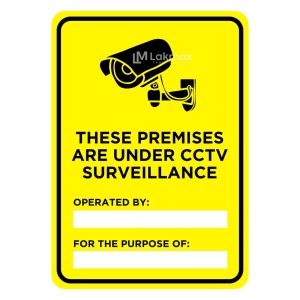 CCTV Surveillance Board